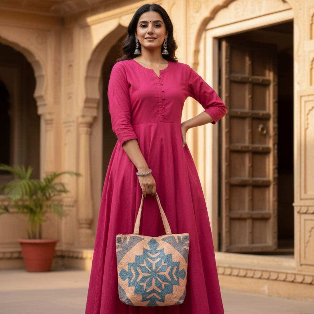 beige applique bag for women beige applique bag for women